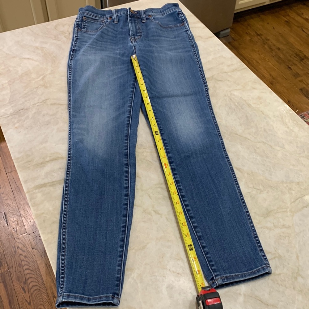 Madewell jeans